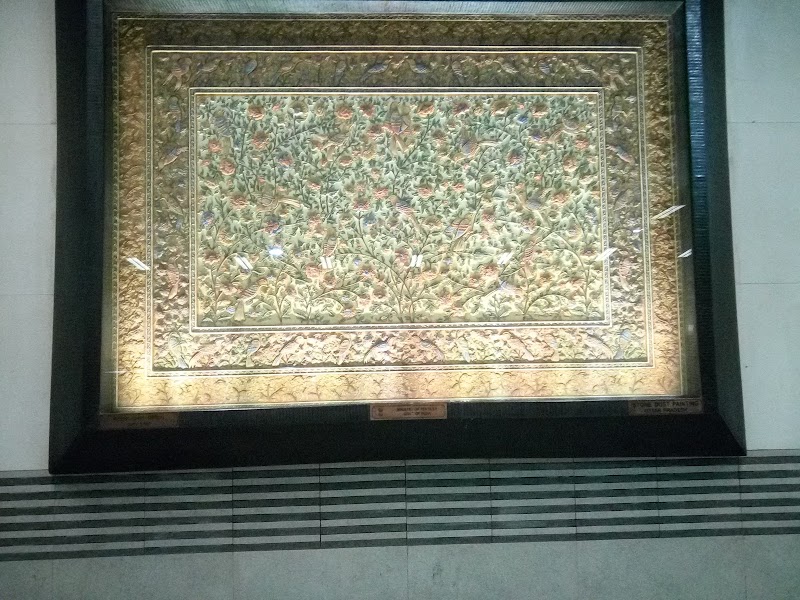 Kidwai Nagar - Kidwai Nagar Sri Aurobindo Marg, Aviation Colony, Laxmi Bai Nagar, New Delhi, Delhi 110023, India