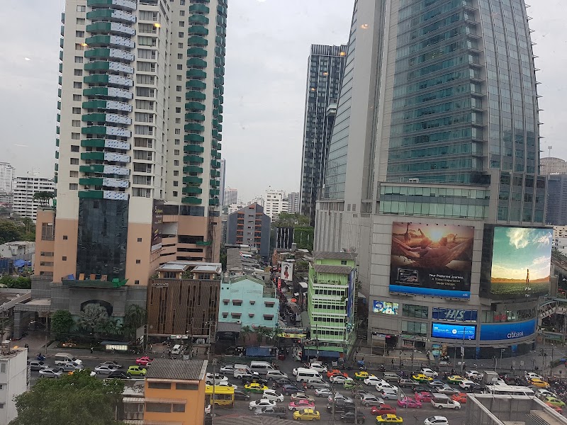 Sukhumvit Road - Sukhumvit Road Sukhumvit Rd, Krung Thep Maha Nakhon, Thailand