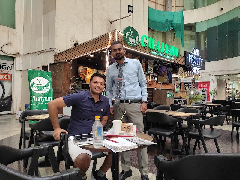 Chaiyum - Chaiyum LOWER GROUND FLOOR, Ambience Mall, Ambience Island, DLF Phase 3, Sector 24, Gurugram, Haryana 122010, India