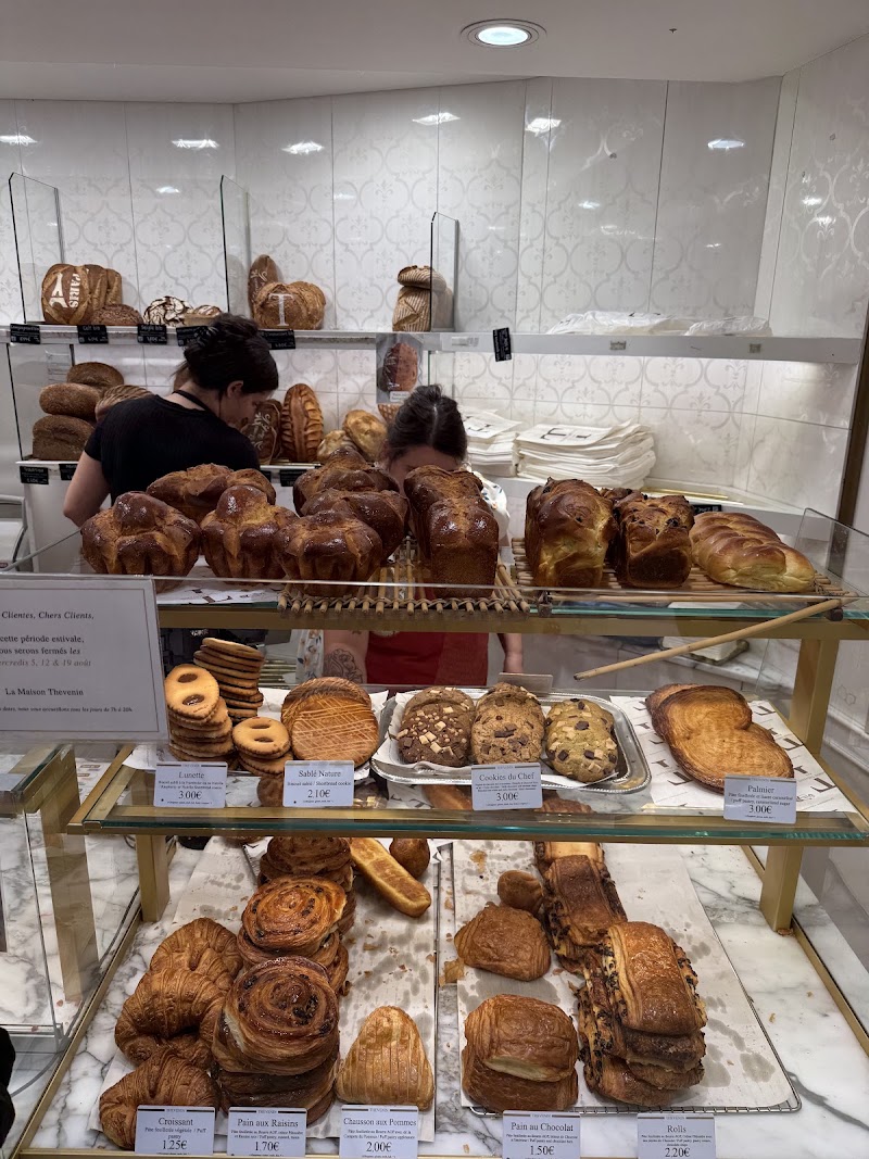 Maison Thevenin - Maison Thevenin 6 Rue de Buci, 75006 Paris, France