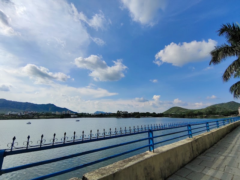 Goverdhan Sagar Lake