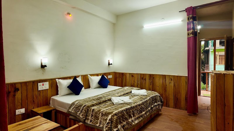 Jibhi Holiday Home - Jibhi Holiday Home Main Market, Jibhi, Bini, Himachal Pradesh 175123, India