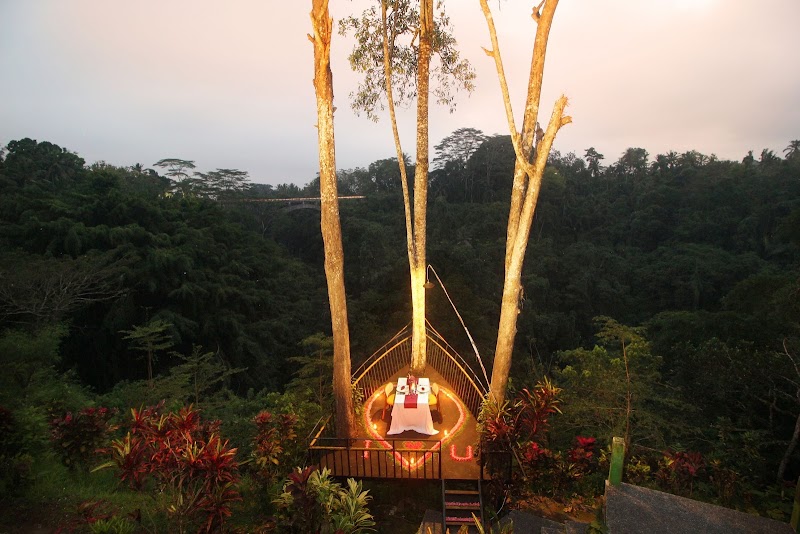 Tanah Wuk Villas - Tanah Wuk Villas, Jl. Tanah Wuk, Sangeh, Kec. Abiansemal, Kabupaten Badung, Bali 80352, Indonesia