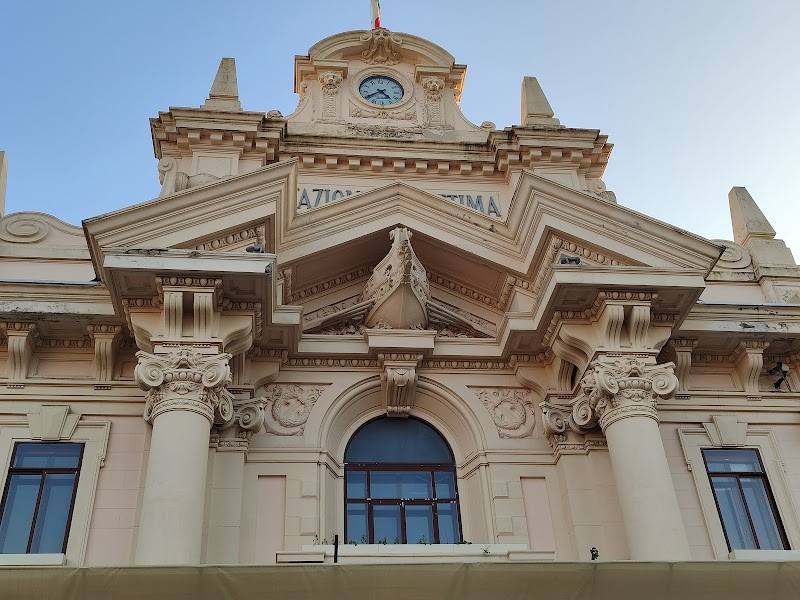 Civitavecchia Transport Terminal - Civitavecchia Transport Terminal, Via Tarquinia, 8, 00053 Civitavecchia RM, Italy