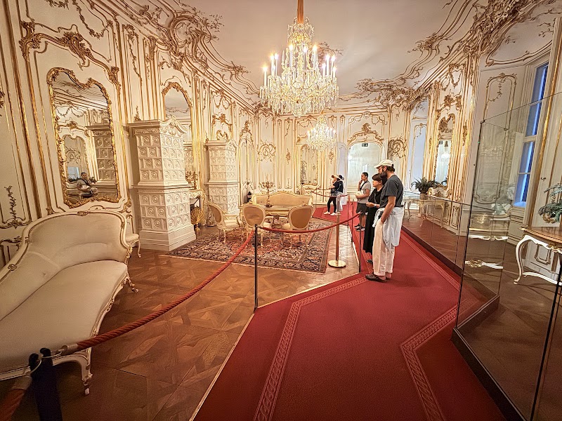 Sisi Museum - Sisi Museum Michaelerkuppel, 1010 Wien, Austria