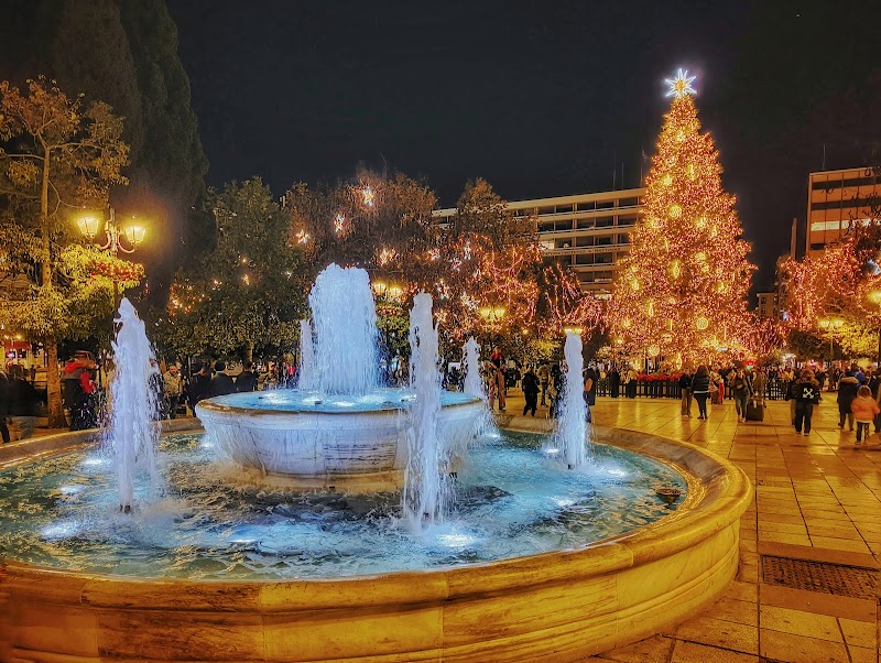 Syntagma Square - Syntagma Square Pl. Sintagmatos, Athina 105 63, Greece