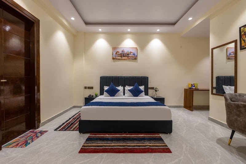 Hotel Elite Clark - Hotel Elite Clark D Block, KO 02, Sector 63 A, Noida, Chotpur, Uttar Pradesh 201309, India