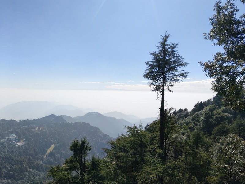 SUNTHA'S CAFE TIFFEN TOP - SUNTHA'S CAFE TIFFEN TOP 9FM2+F63, Ayarpatta, Nainital, Uttarakhand 263001, India