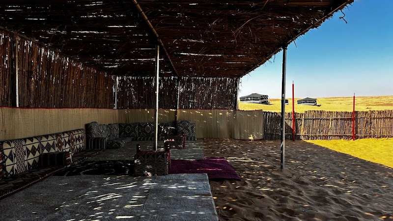 Wahiba Sands Desert Camp - Wahiba Sands Desert Camp, 7RRW+P9M, Al Hawiyah, Oman