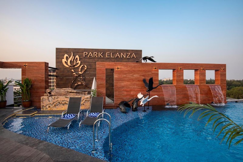 Hotel Park Elanza Coimbatore - Hotel Park Elanza Coimbatore 412, Dr Nanjapaa Rd, Ram Nagar, Coimbatore, Tamil Nadu 641018, India