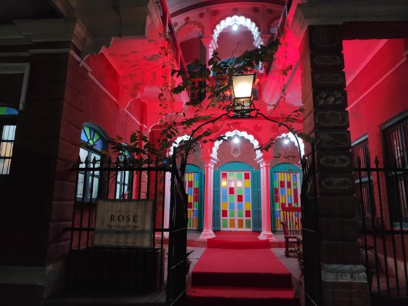 Rose Heritage Home - Rose Heritage Home, Shivala, Varanasi, Uttar Pradesh 221001, India