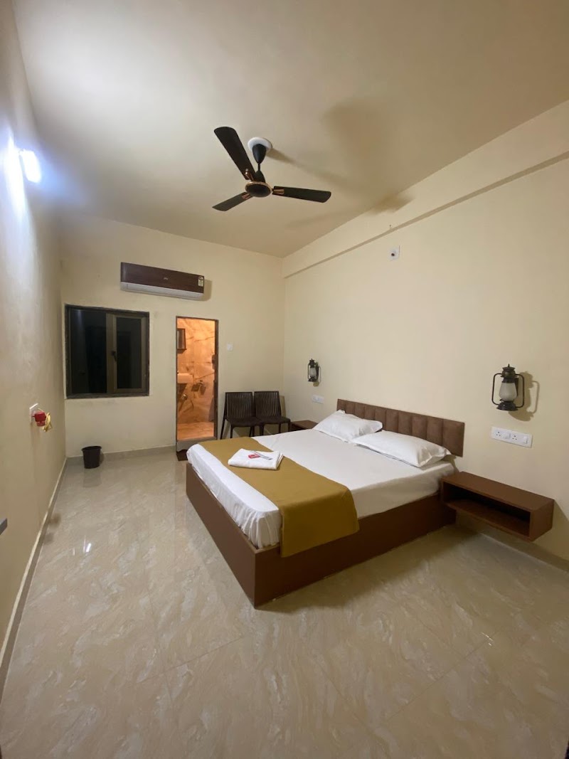 The Fero Hotel - The Fero Hotel, Somnath Bypass Rd, nr. Hotel Welcome, Prabhas Patan, Somnath, Gujarat 362268, India