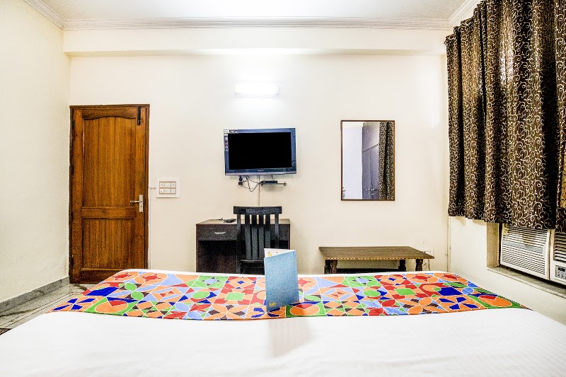FabExpress Ivy Inn - Hotel in Sector 35, Noida - FabExpress Ivy Inn - Hotel in Sector 35, Noida A, 16, SUMATRA Hospital Marg, Sector 35, Noida, Uttar Pradesh 201307, India