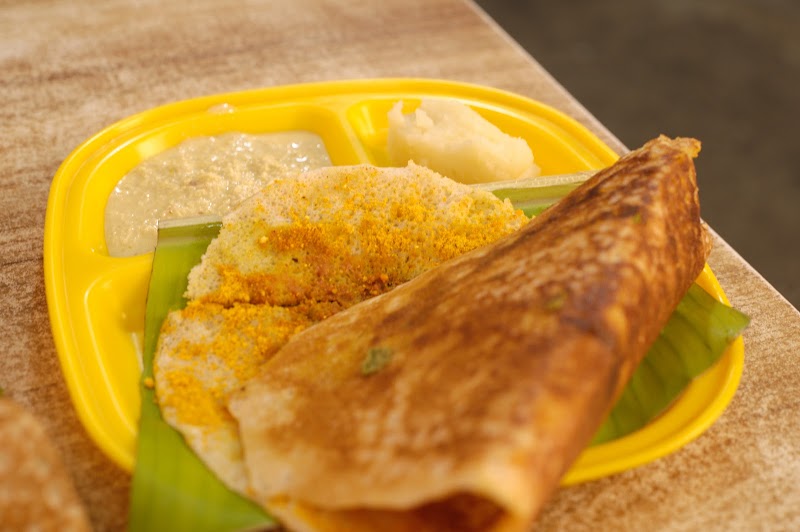 Davangere Benne dosa - Davangere Benne dosa 48, 6th Cross Rd, KHB Colony, 6th Block, Koramangala, Bengaluru, Karnataka 560095, India