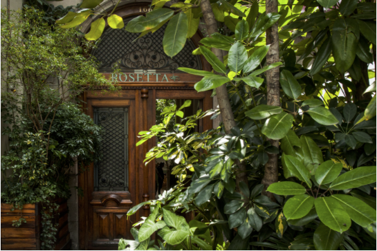 Restaurante Rosetta - Restaurante Rosetta Colima 166, Roma Nte., Cuauhtémoc, 06700 Ciudad de México, CDMX, Mexico