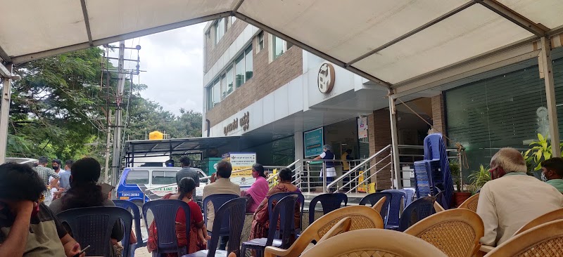 Brindavan Hospital - Brindavan Hospital, 64,64-1 ,3dr cross, 8JCF+W32, Kalidasa Rd, 4th Block, Jayalakshmipuram, Mysuru, Karnataka 570012, India