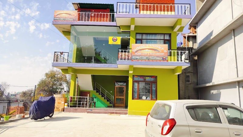 Sunset Point - 2 - Sunset Point - 2, 2PM8+V7Q, Bir Colony, Chaugan, Himachal Pradesh 176077, India