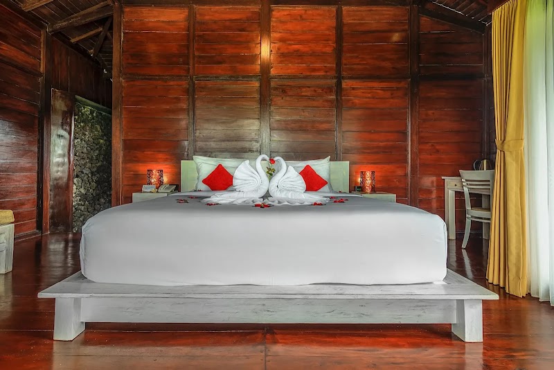 Kayangan Villa Ubud - Kayangan Villa Ubud, Kenderan, Tegallalang, Gianyar Regency, Bali 80561, Indonesia