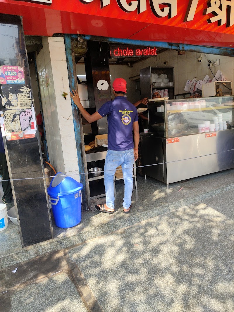 Gopal Ji Chole Bhature - Gopal Ji Chole Bhature, flat no 148, Pocket 7, Sector 2, Rohini, Delhi, 110085, India