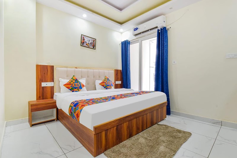 Hotel Hari Om Inn - A unit of Rivara - Hotel Hari Om Inn - A unit of Rivara, Hotel Hari Om Inn, deecon Valley, Tapovan, Rishikesh, Uttarakhand 249192, India