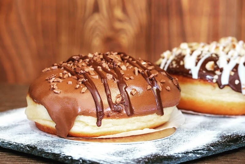 StoArtos Coffee Bakery - StoArtos Coffee Bakery Ayiou Lazarou 11, Larnaka 6025, Cyprus