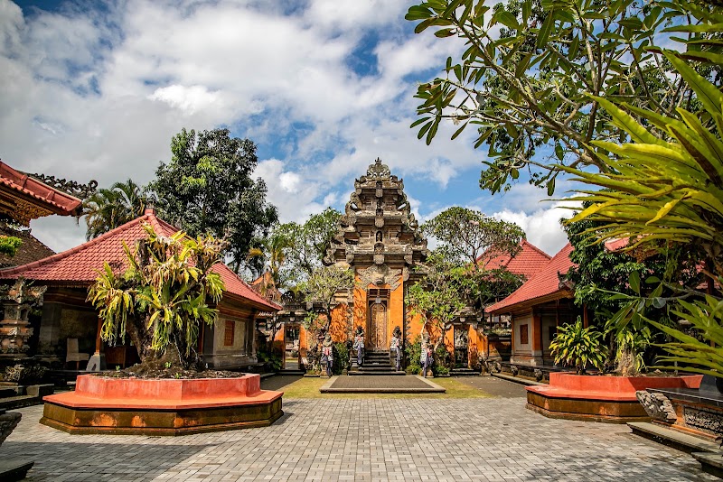 Ubud Palace
