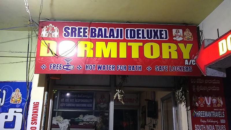 Sri Balaji Dormitory