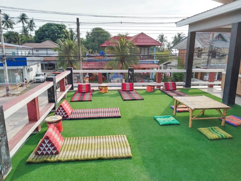 Billabong hostel
