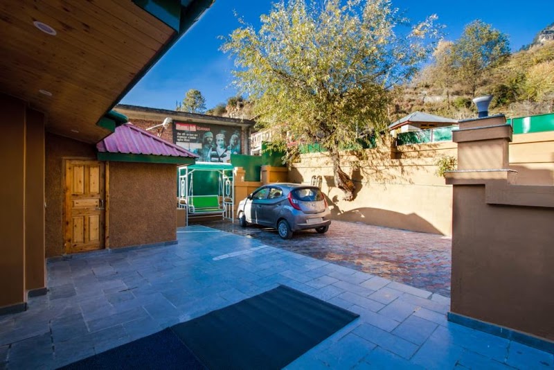 Hamta FootHills Cottage - Hamta FootHills Cottage, Bus Stop, V. P. O, At, Prini Village, Manali, Himachal Pradesh 175143, India