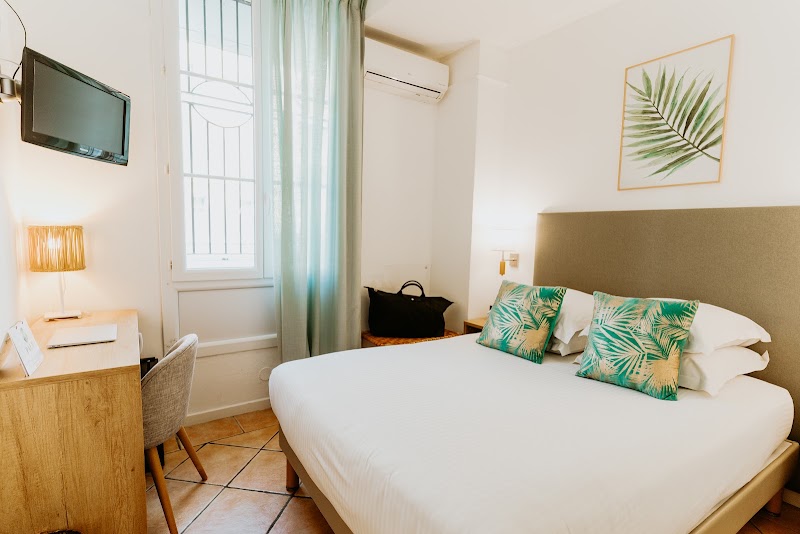 Palm Hôtel Nice - Palm Hôtel Nice 8 Rue Maccarani, 06000 Nice, France