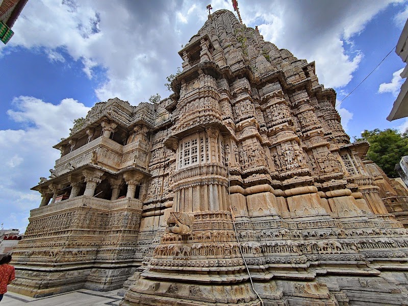 Jagdish Temple