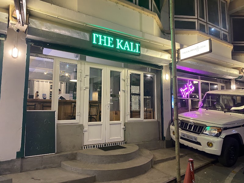 THE KALIMPONG LOCAL, bistro - THE KALIMPONG LOCAL, bistro 3F79+2RG, Rinkingpong Road, near The Forest Museum, Kalimpong Khasmahal, Kalimpong, West Bengal 734301, India