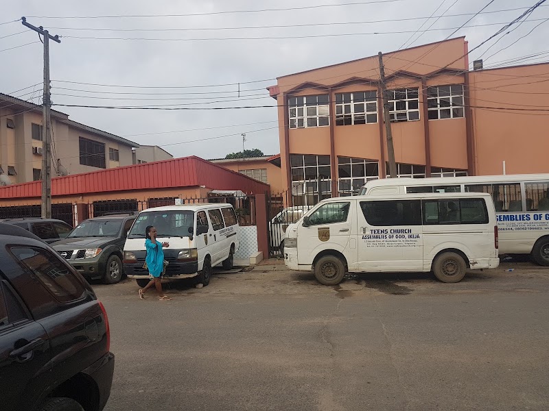 Assemblies Of God Church Ikeja - Assemblies Of God Church Ikeja 1-3 Adenubi Close,Off Majekodunmi Street, By Allen Ave, Allen, Ikeja 101233, Lagos, Nigeria