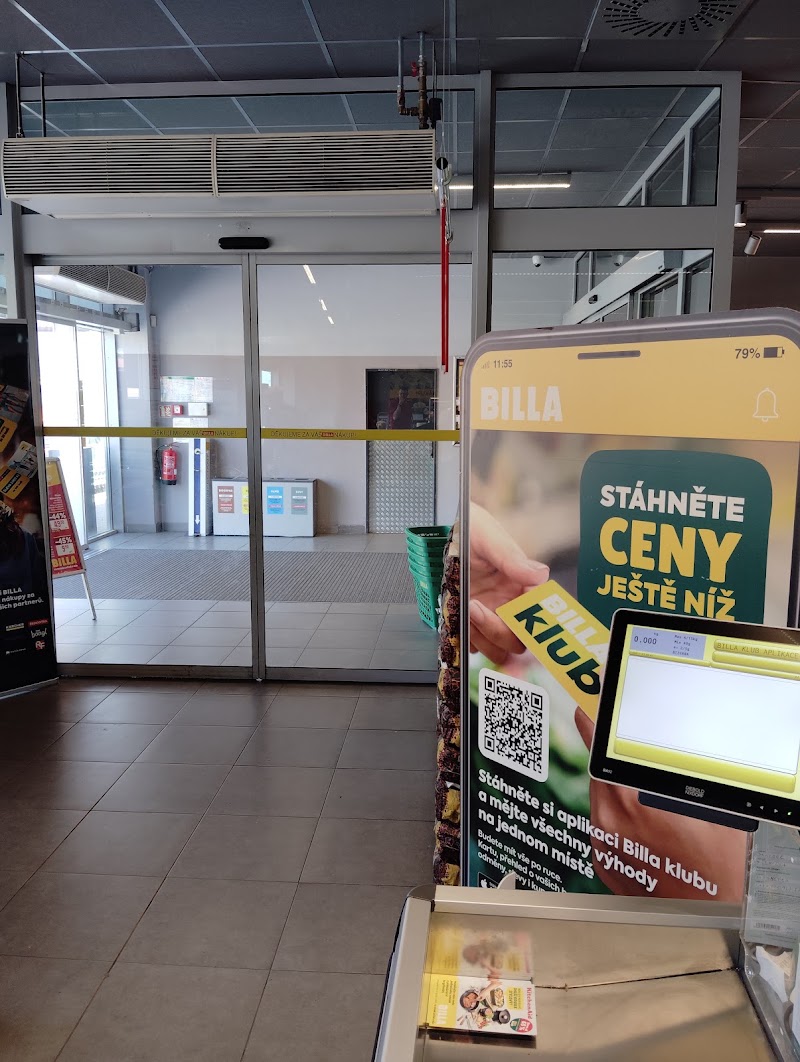 Billa supermarket - Billa supermarket, Bohumila Böhma 2321/2, Rožnov, 370 07 České Budějovice-České Budějovice 7, Czechia
