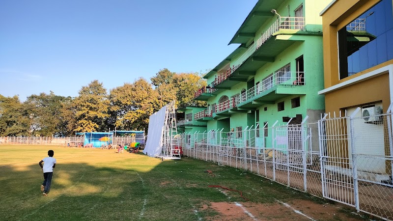 Gandhi Stadium ️Bolangir - Gandhi Stadium ️Bolangir, Rajendra University Rd, Saraswati Nagar, Balangir, Odisha 767002, India