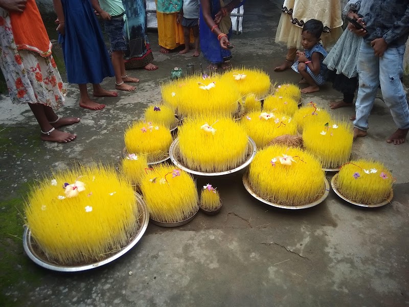 Jal Prawah Kendra Harethi Kala - Jal Prawah Kendra Harethi Kala, QVJ5+935, Harethi Kalan, Chhattisgarh 495661, India
