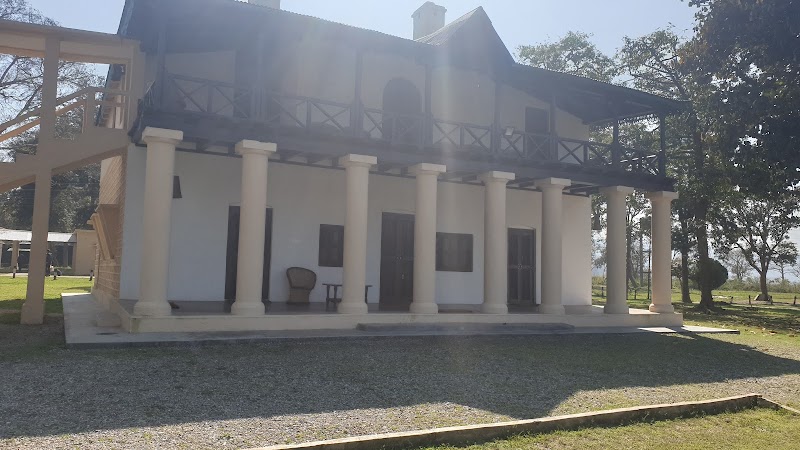 Dhikala Forest Rest House - Dhikala Forest Rest House Ram Nagar, Shivlalpur Pandey, Ramnagar, Uttarakhand 246142, India