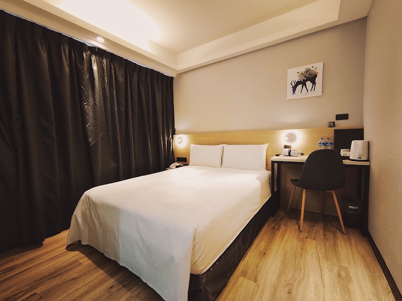 Hub Hotel Songshan Inn - Hub Hotel Songshan Inn 3樓, No. 626號, Section 4, Bade Rd, Ciyou Village, Songshan District, Taipei City, Taiwan 105