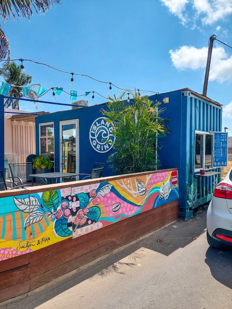 Island Grind Coffee Palm Beach - Island Grind Coffee Palm Beach, Palm Beach 13a, Noord, Aruba