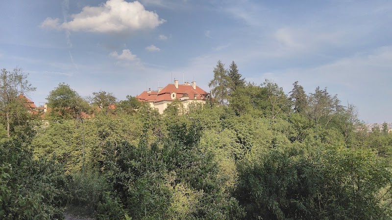 Chotek Gardens - Chotek Gardens 118 00 Prague 1, Czechia