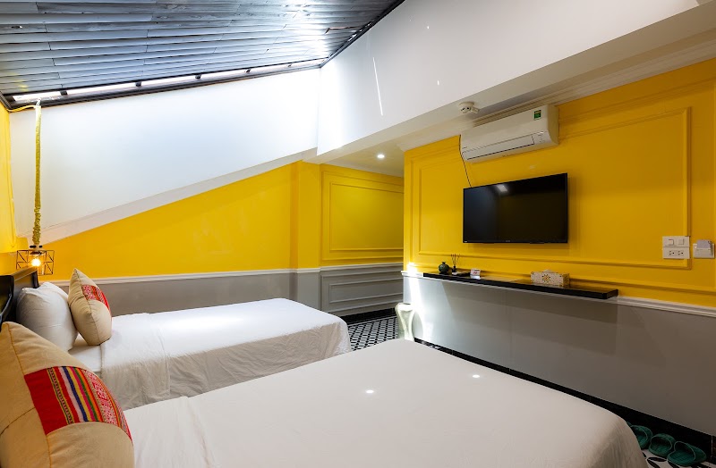 Sapa Tay Bac Home - Sapa Tay Bac Home, Khu liền kề, 4-25, Khu đô thị Tây Bắc, Sa Pa, Lào Cai, Vietnam