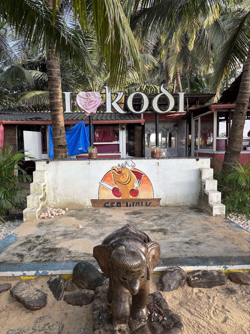 Seawalk resto cafe - Seawalk resto cafe sea walk, Kodi Beach Rd, Kundapur, Karnataka 576217, India