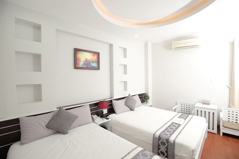 Nha Trang Pearl Hotel - Nha Trang Pearl Hotel, 02 Đ. Phan Bội Châu, Nha Trang, Khánh Hòa 650000, Vietnam