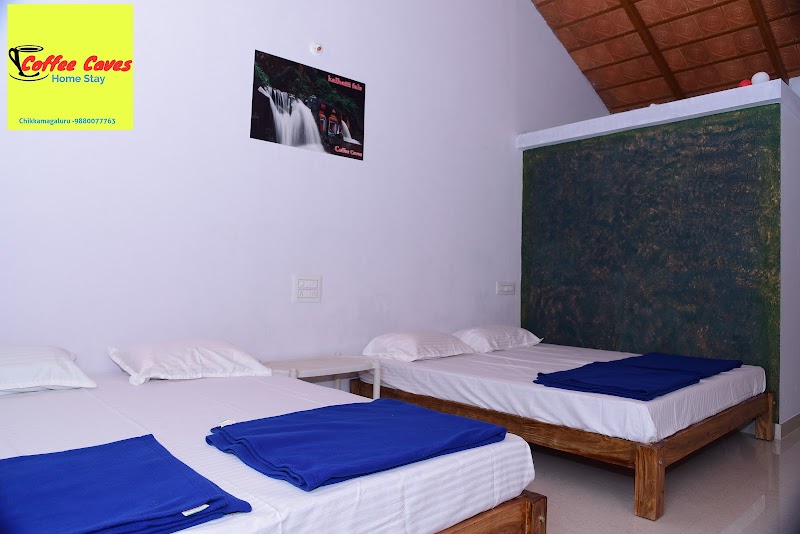 Coffee Caves Homestay - Coffee Caves Homestay, KAREMANE, Mallandur Rd, Joladalu, Karnataka 577130, India