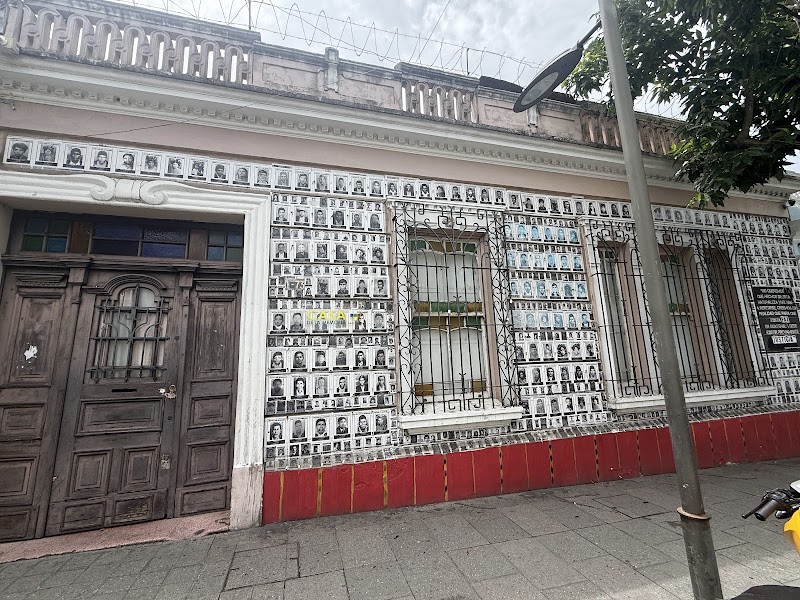 Casa de la Memoria - Casa de la Memoria, Guatemala City, Guatemala