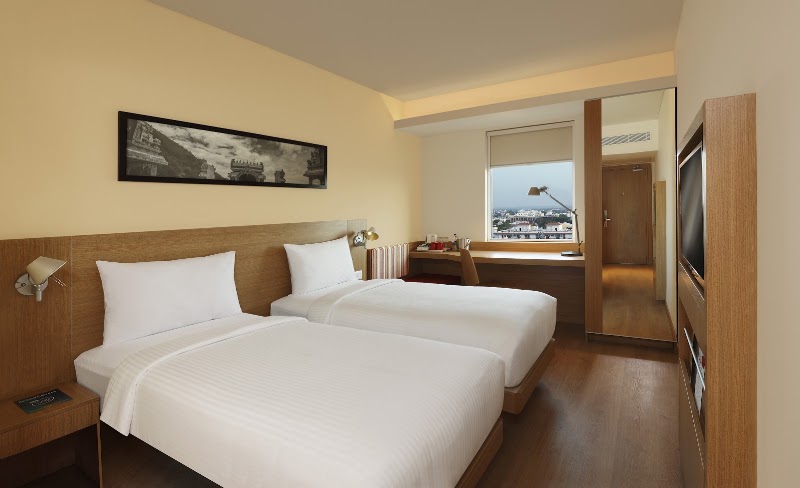 Ibis Coimbatore City Centre - Ibis Coimbatore City Centre, Puliakulam Rd, Lakshmi Mills Junction, Coimbatore, Tamil Nadu 641037, India