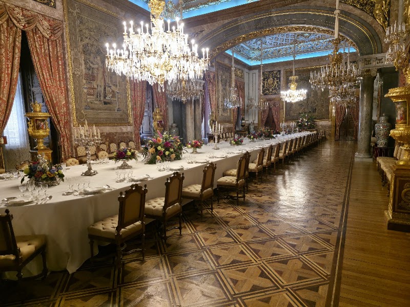 Royal Palace of Madrid - Royal Palace of Madrid Centro, 28071 Madrid, Spain