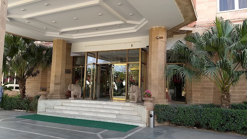 Hotel Mansingh Palace, Ajmer - Hotel Mansingh Palace, Ajmer Gaurav Path, Vaishali Rd, Tarachand Ka Bhatta, Vaishali Nagar, Ajmer, Rajasthan 305001, India