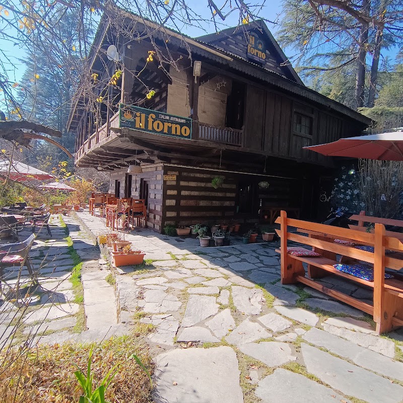IL Forno - IL Forno 65WM+84V, Hadimba Temple Rd, Siyal, Manali, Himachal Pradesh 175131, India