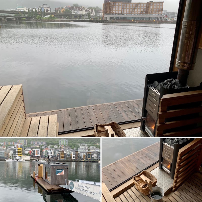 Heit Bergen Sauna, Marineholmen - Heit Bergen Sauna, Marineholmen, Thormøhlens Gate 53 e, 5008 Bergen, Norway